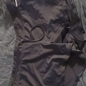 Swim bottoms Navy.  ZeroXPosur